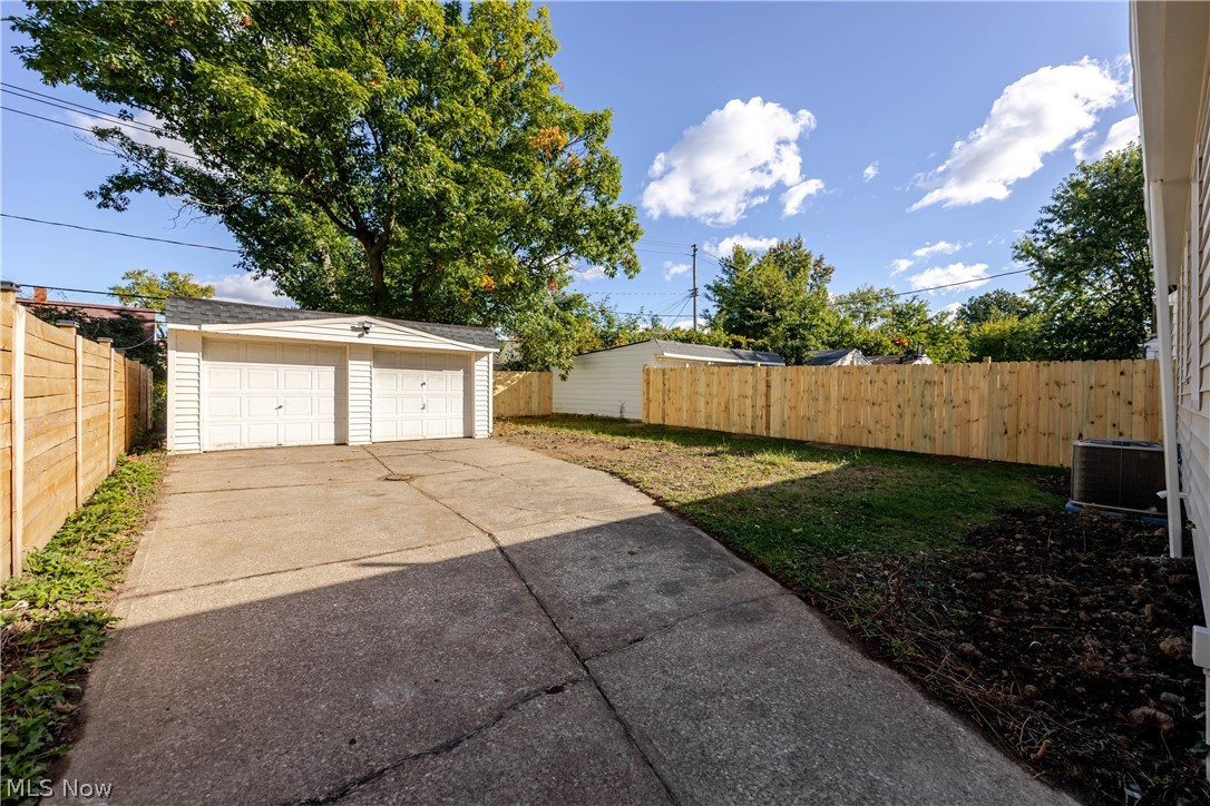 14705 Brunswick Avenue Maple Heights OH 44137