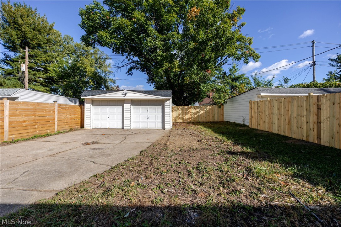 14705 Brunswick Avenue Maple Heights OH 44137