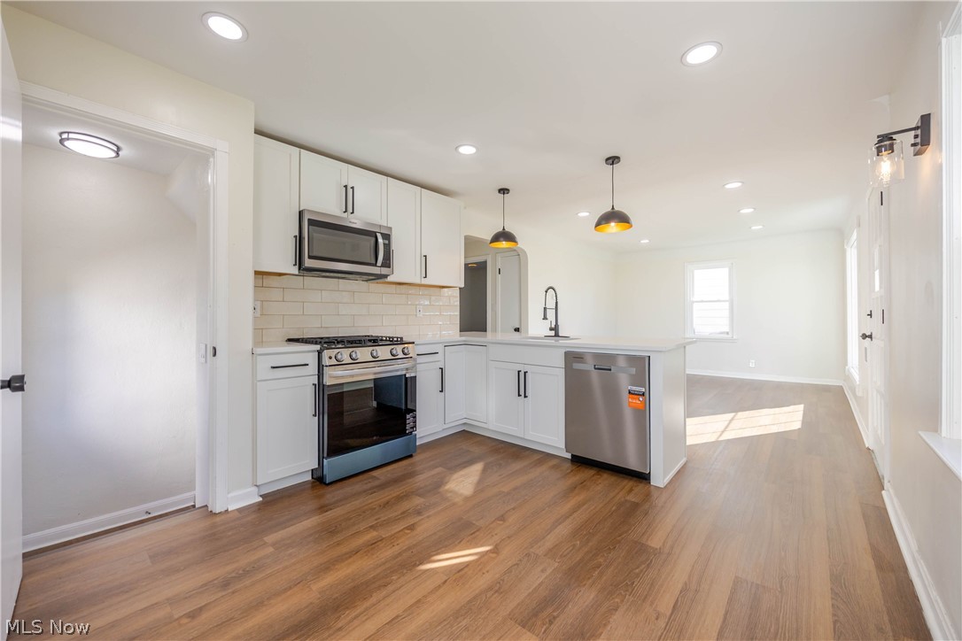 14705 Brunswick Avenue Maple Heights OH 44137