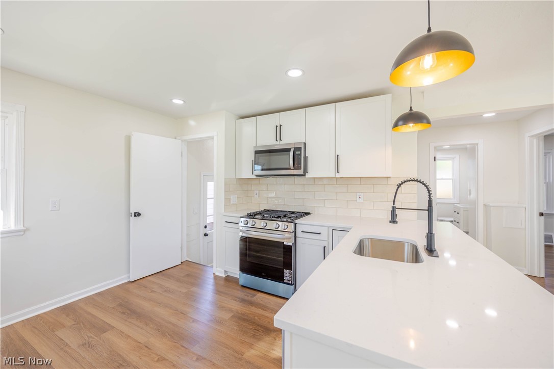 14705 Brunswick Avenue Maple Heights OH 44137