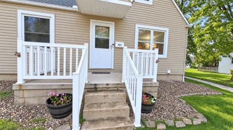 681 Mcgrath Street Alliance OH 44601