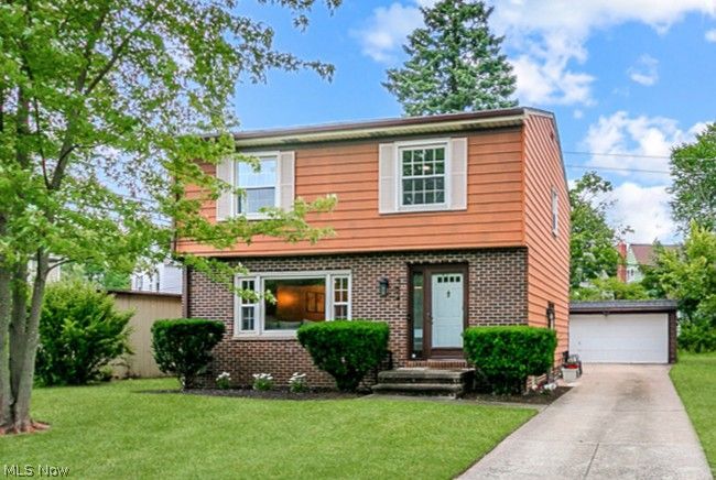 3543 Lynnfield Road Shaker Heights OH 44122
