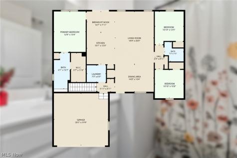 2049 W Woodland Drive Akron OH 44313