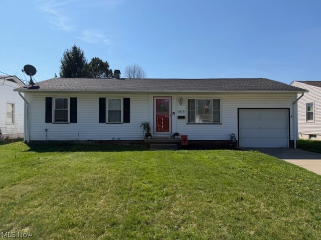 2619 Center Avenue Alliance OH 44601