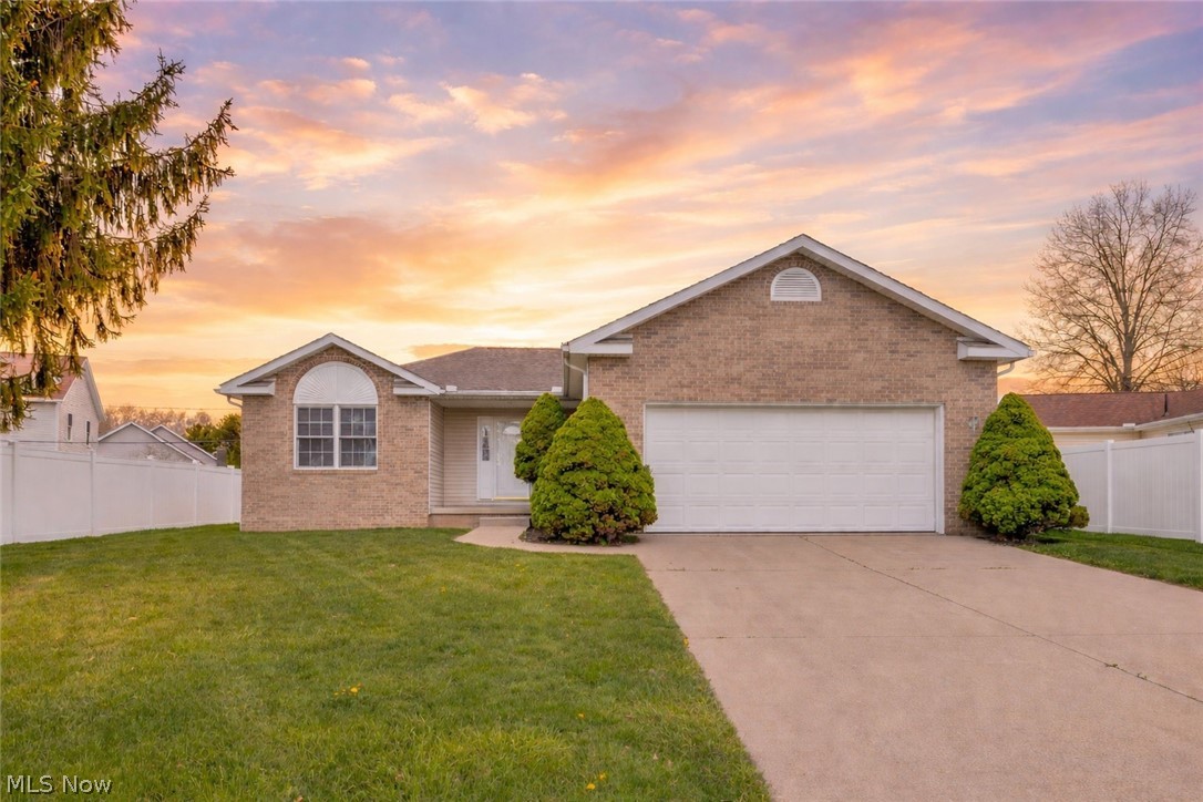 2122 Normandy Drive Wooster OH 44691