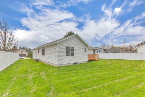 2122 Normandy Drive Wooster OH 44691