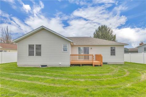 2122 Normandy Drive Wooster OH 44691
