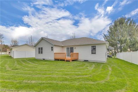 2122 Normandy Drive Wooster OH 44691