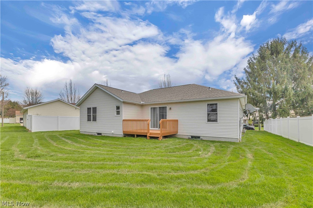 2122 Normandy Drive Wooster OH 44691