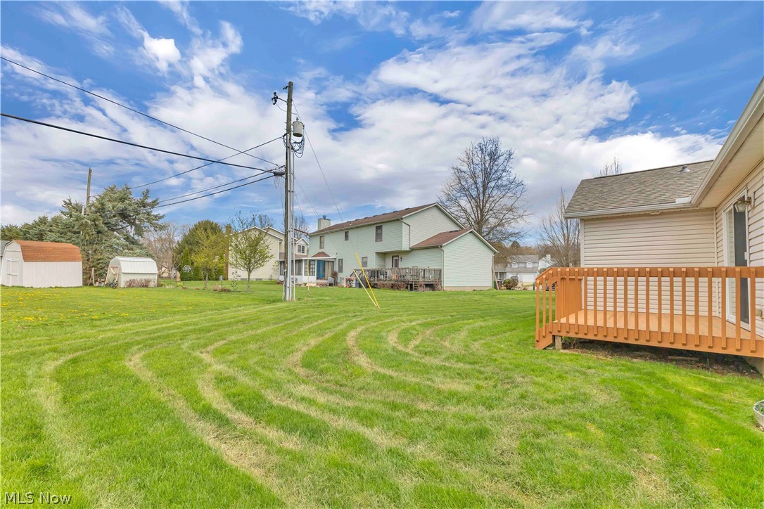 2122 Normandy Drive Wooster OH 44691