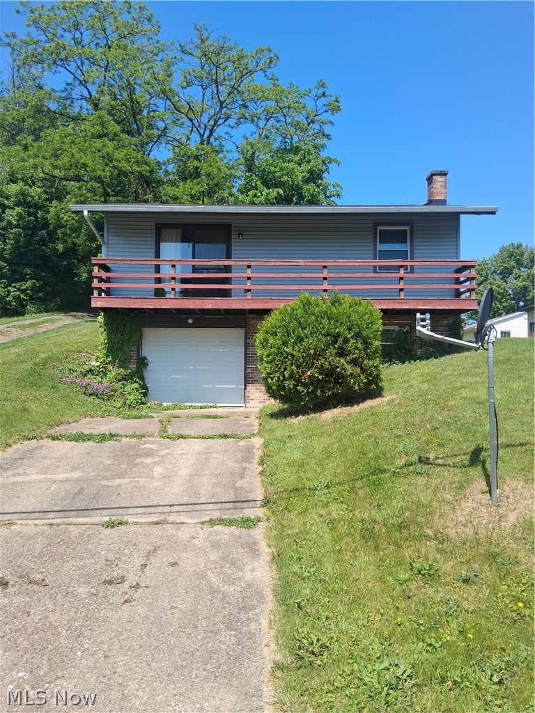 132 W Highland Avenue Barnesville OH 43713