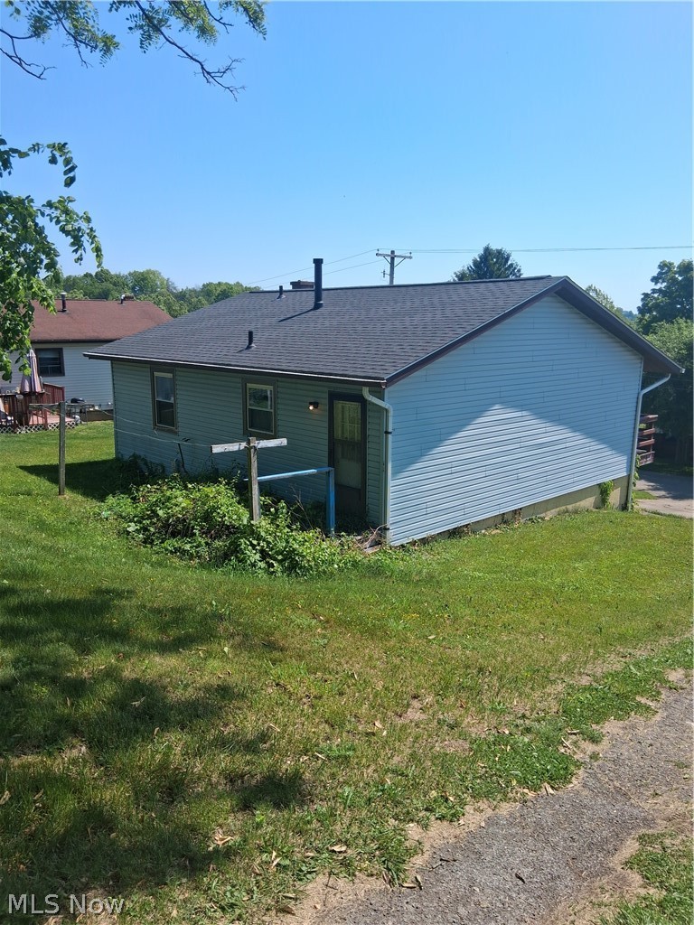 132 W Highland Avenue Barnesville OH 43713