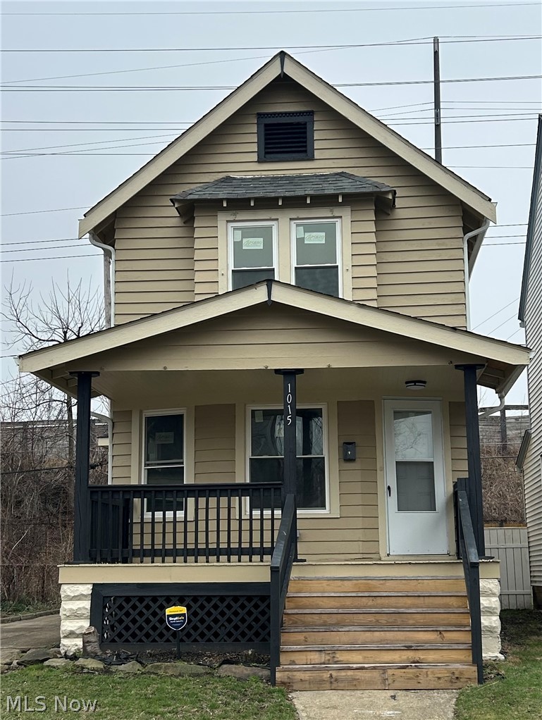 1015 E 131st Street East Cleveland OH 44108
