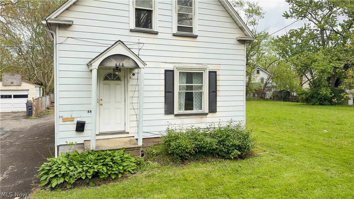642 Parkman Road NW Warren OH 44485