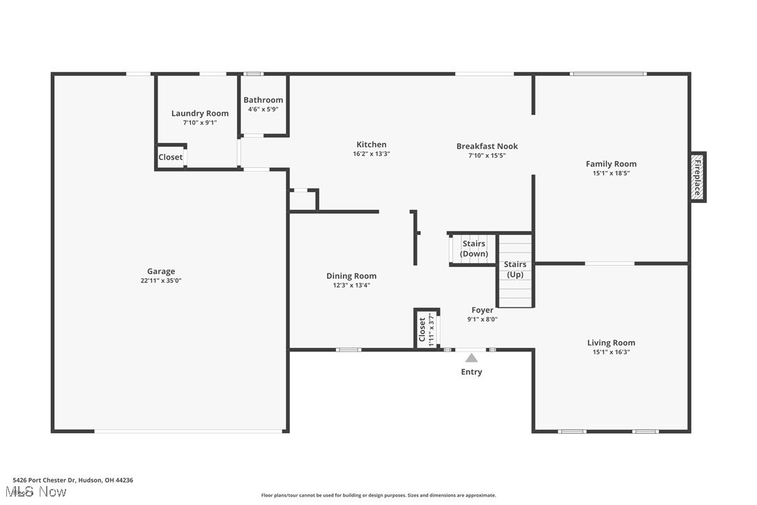 5426 Port Chester Drive Hudson OH 44236