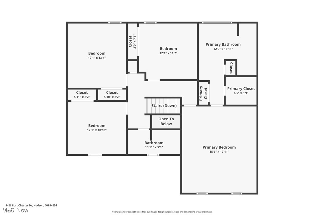 5426 Port Chester Drive Hudson OH 44236