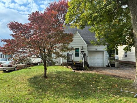 509 Stewart Avenue SW Massillon OH 44646