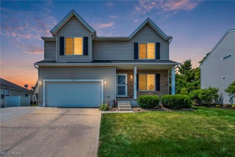 1174 Brittany Boulevard Akron OH 44312