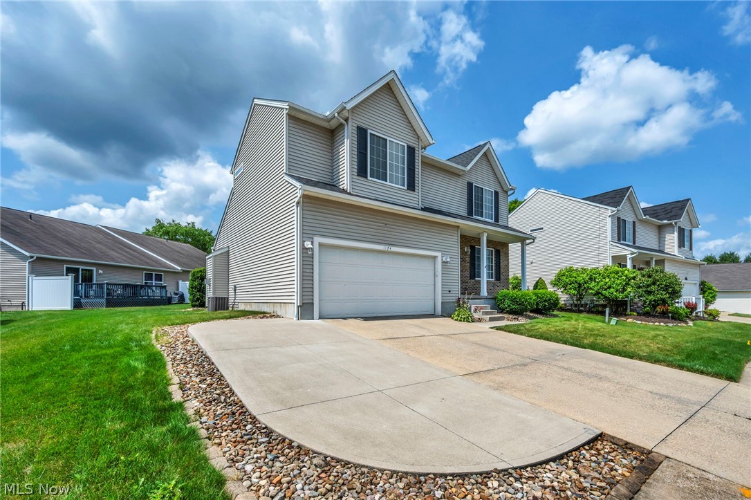 1174 Brittany Boulevard Akron OH 44312