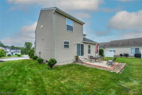 1174 Brittany Boulevard Akron OH 44312