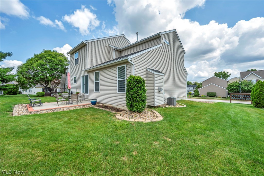 1174 Brittany Boulevard Akron OH 44312