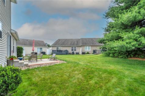 1174 Brittany Boulevard Akron OH 44312