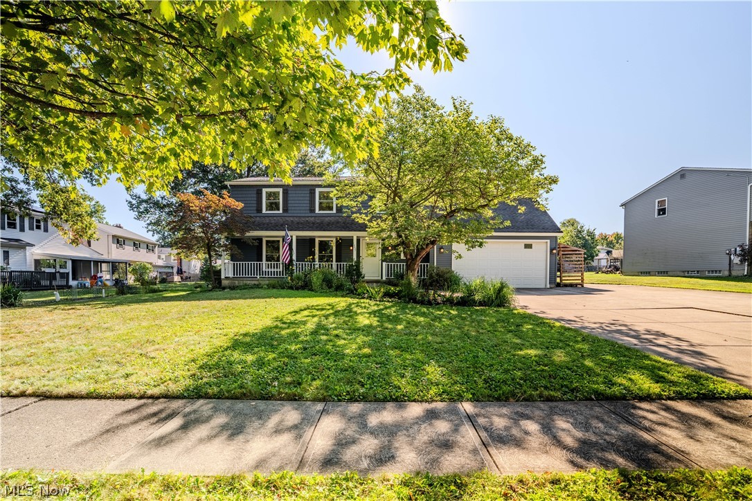 10027 Peachtree Drive Strongsville OH 44149