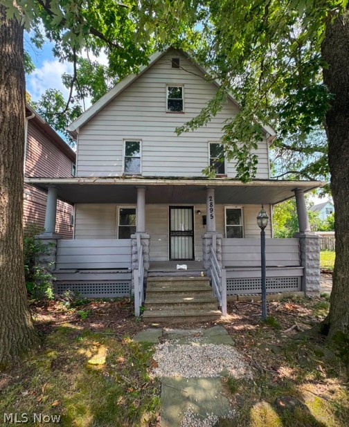 2895 E 118th Street Cleveland OH 44120