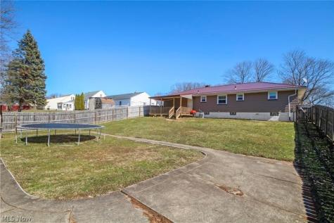 364 S Bon Air Avenue Youngstown OH 44509