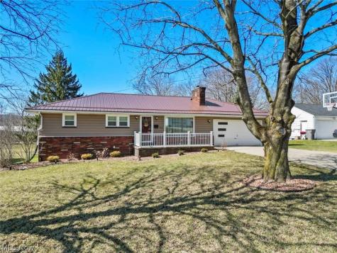 364 S Bon Air Avenue Youngstown OH 44509