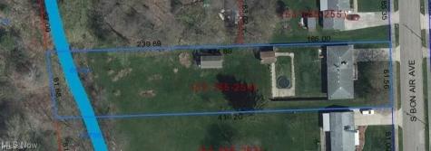 364 S Bon Air Avenue Youngstown OH 44509