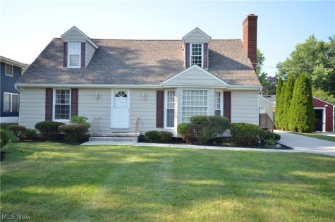 2527 Carson Road Fairlawn OH 44333