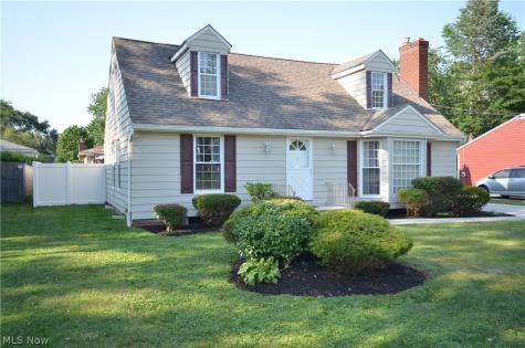 2527 Carson Road Fairlawn OH 44333