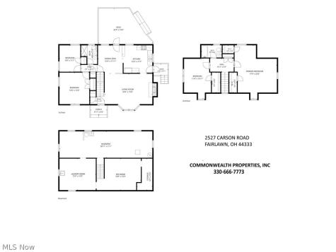 2527 Carson Road Fairlawn OH 44333