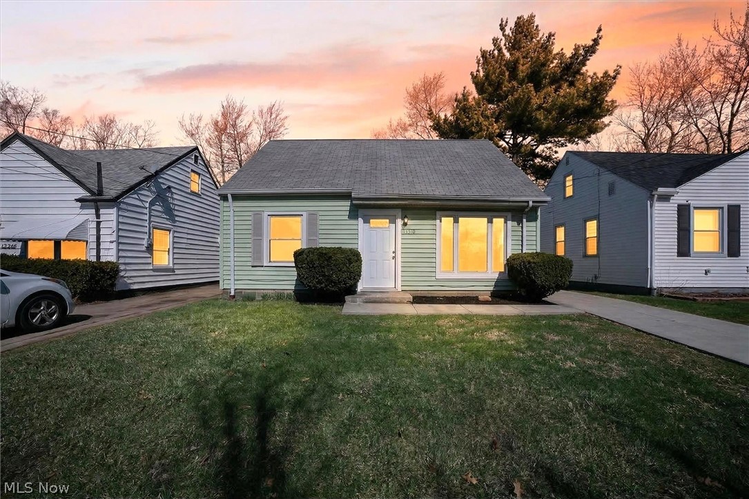13510 Bennington Avenue Cleveland OH 44135