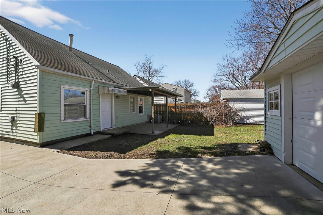 13510 Bennington Avenue Cleveland OH 44135