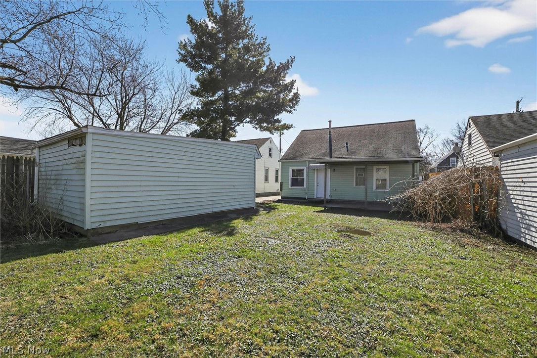 13510 Bennington Avenue Cleveland OH 44135