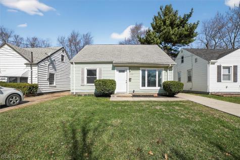 13510 Bennington Avenue Cleveland OH 44135