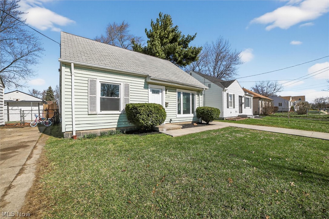 13510 Bennington Avenue Cleveland OH 44135