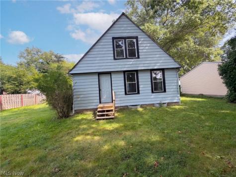 805 Carson Street Painesville OH 44077