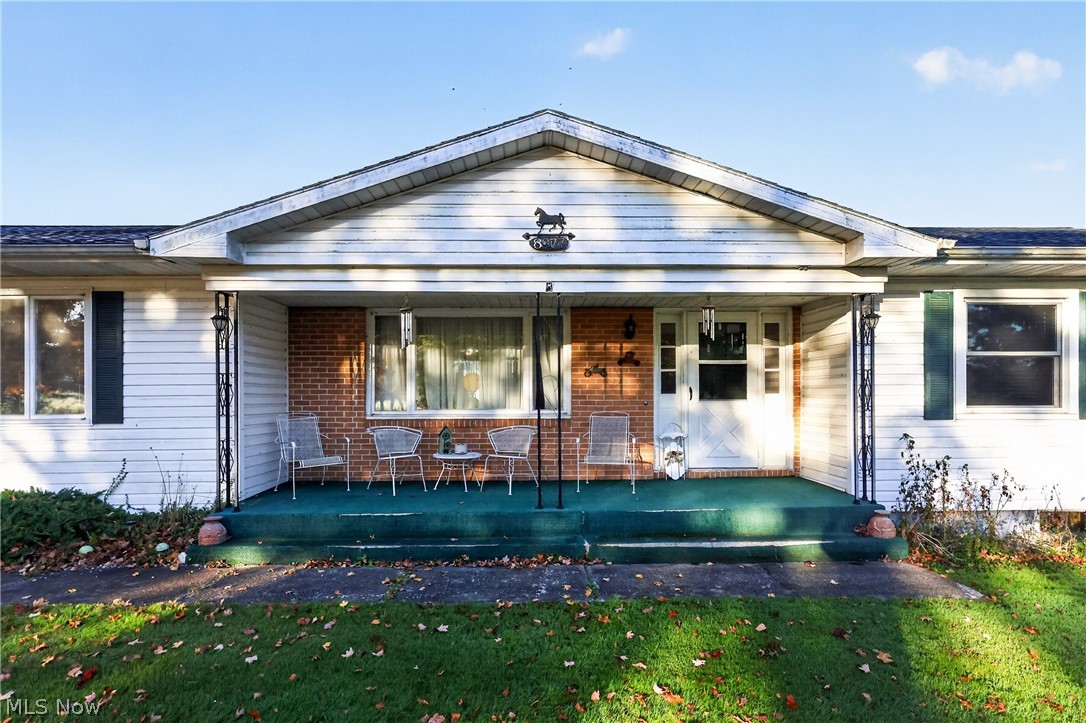 8977 Delin Thomas Road Kinsman OH 44428