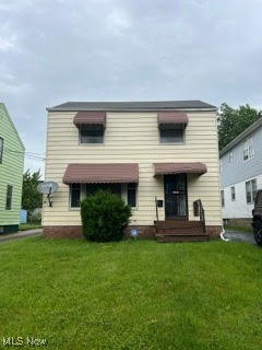 1707 Catalpa Road Cleveland OH 44112