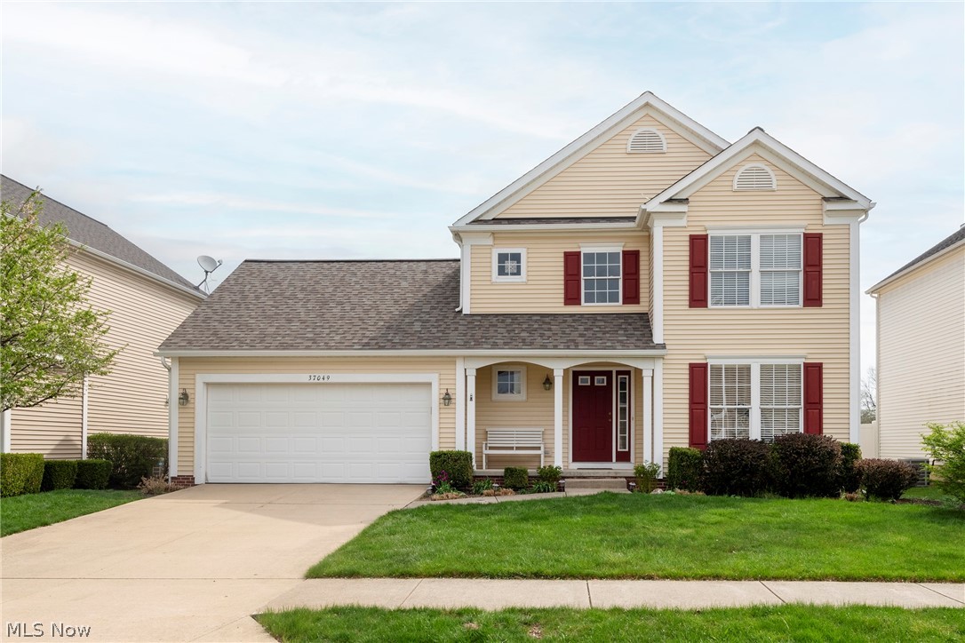 37049 Chaddwyck Lane North Ridgeville OH 44039