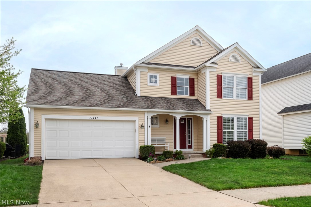 37049 Chaddwyck Lane North Ridgeville OH 44039