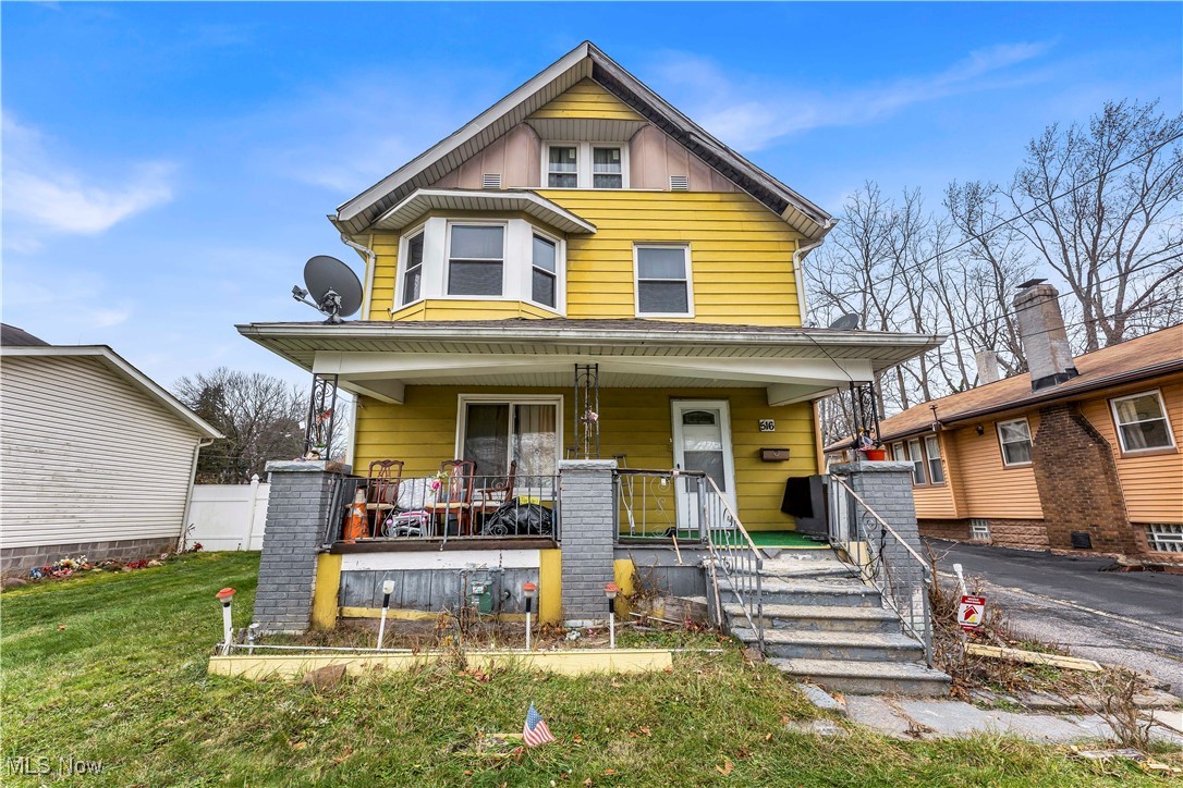516 Whitney Avenue Akron OH 44306