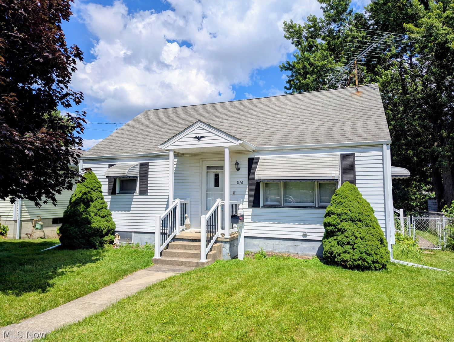 816 14th Street SW Massillon OH 44647