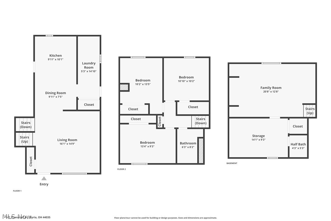 141 Pinewood Drive Elyria OH 44035