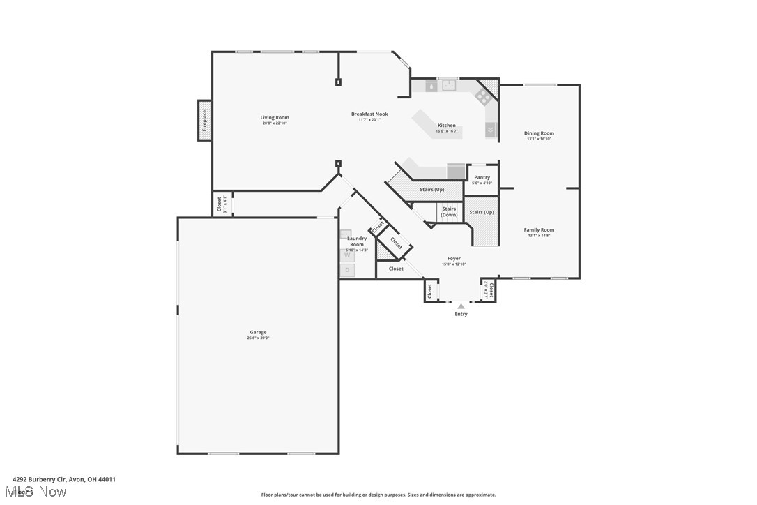 4292 Burberry Circle Avon OH 44011