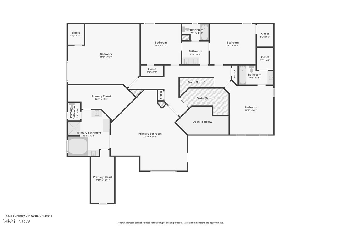 4292 Burberry Circle Avon OH 44011