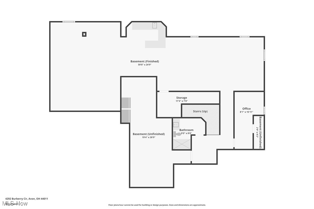 4292 Burberry Circle Avon OH 44011